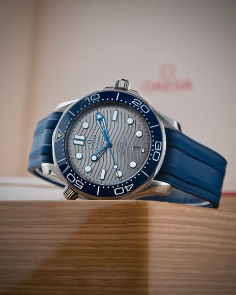 Omega Seamaster Diver 300m 210.32.42.20.06.001